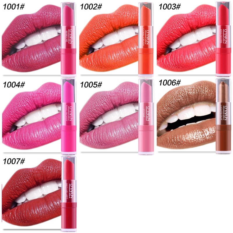 Lip Glaze 10 Series