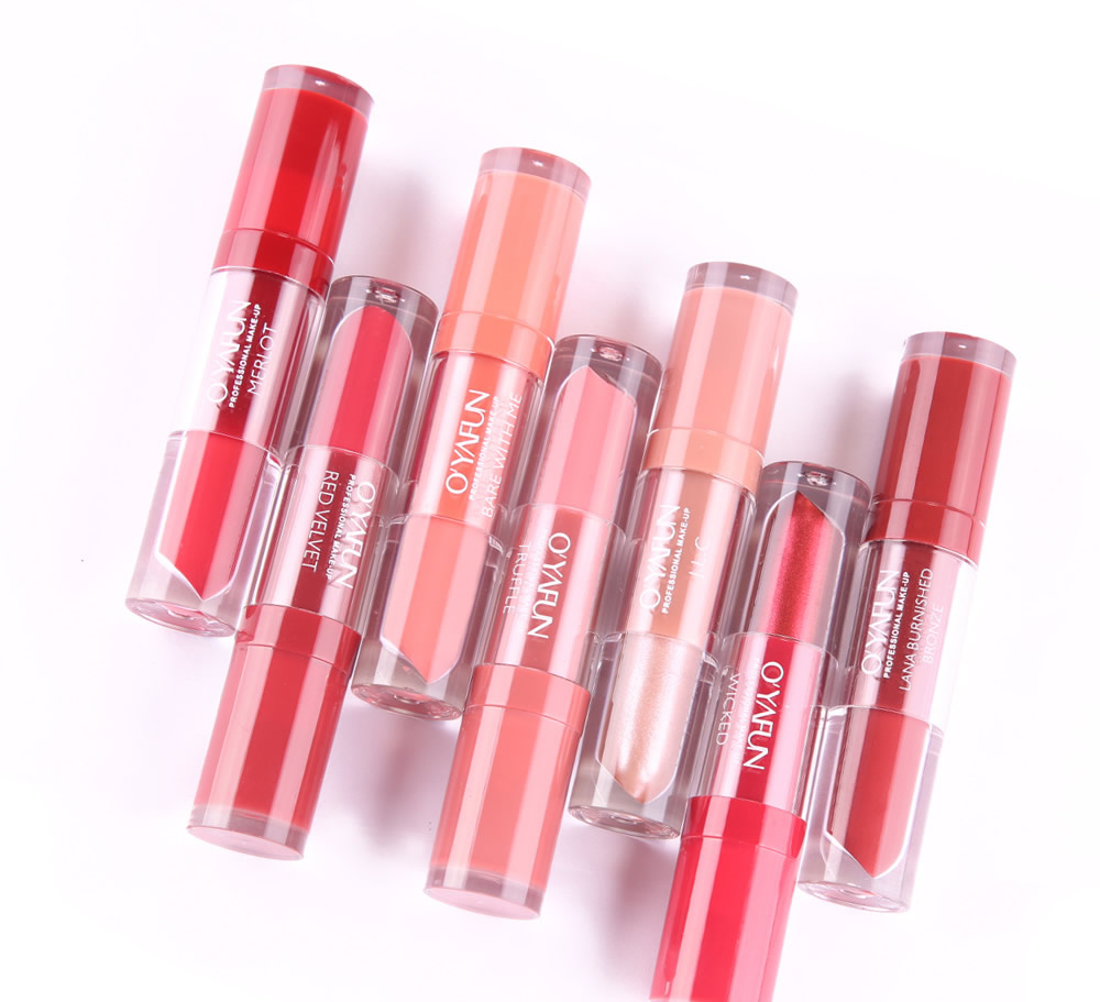 Lip Glaze 10 Series